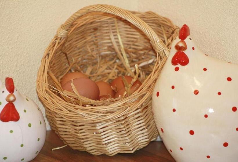 Апартаменты 2 Спальни, Cafe Wastelbauerhof   Urlaub Auf Dem Bauernhof