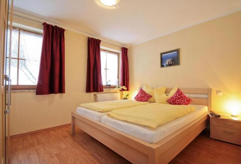 Апартаменты 2 Спальни, Cafe Wastelbauerhof   Urlaub Auf Dem Bauernhof