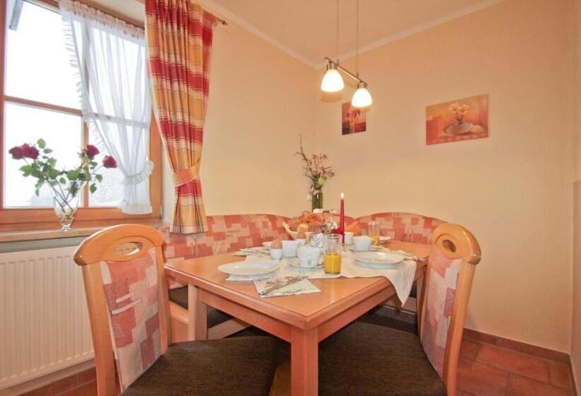 Апартаменты 2 Спальни, Cafe Wastelbauerhof   Urlaub Auf Dem Bauernhof