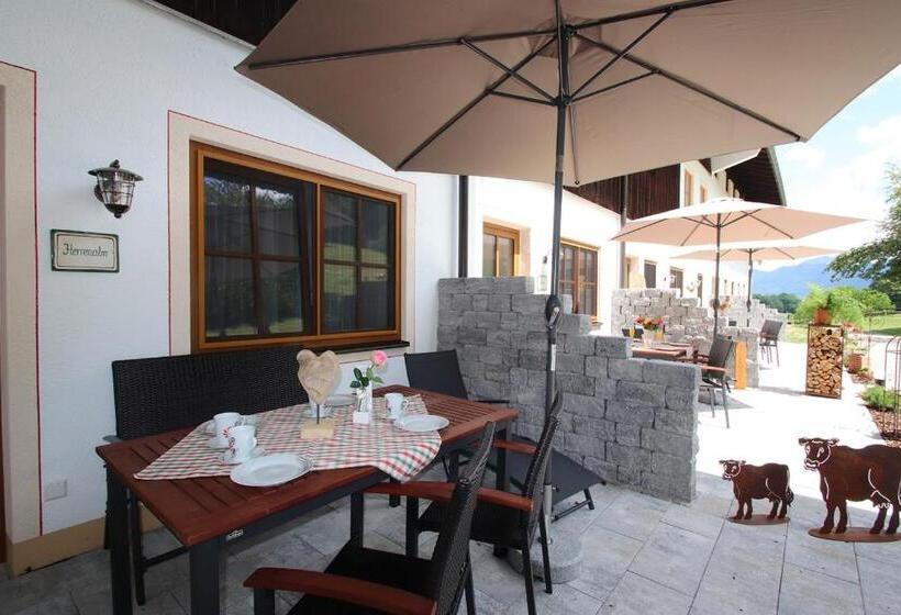 Трехместный Номер Классика, Cafe Wastelbauerhof   Urlaub Auf Dem Bauernhof