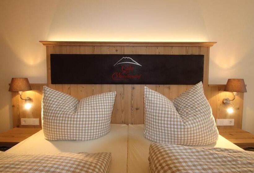 Трехместный Номер Классика, Cafe Wastelbauerhof   Urlaub Auf Dem Bauernhof