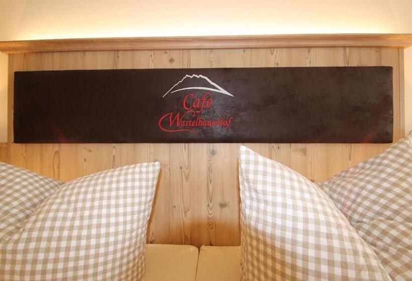 Номер Стандарт Трехместный, Cafe Wastelbauerhof   Urlaub Auf Dem Bauernhof