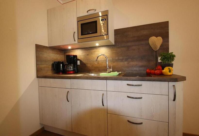 Номер Стандарт Трехместный, Cafe Wastelbauerhof   Urlaub Auf Dem Bauernhof