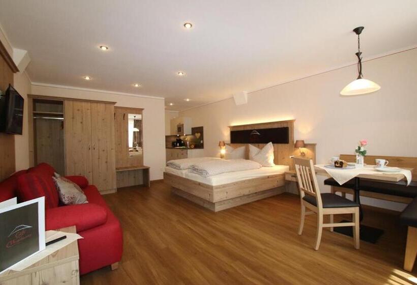 Номер Стандарт Трехместный, Cafe Wastelbauerhof   Urlaub Auf Dem Bauernhof