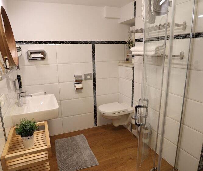 Апартаменты 1 Спальня, Pension Alte Scheune