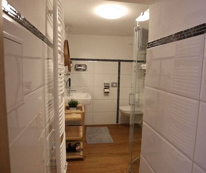 Апартаменты 1 Спальня, Pension Alte Scheune