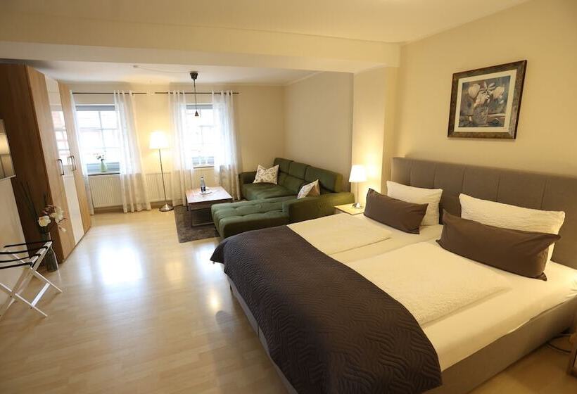 Семейный Номер, Pension Alte Scheune