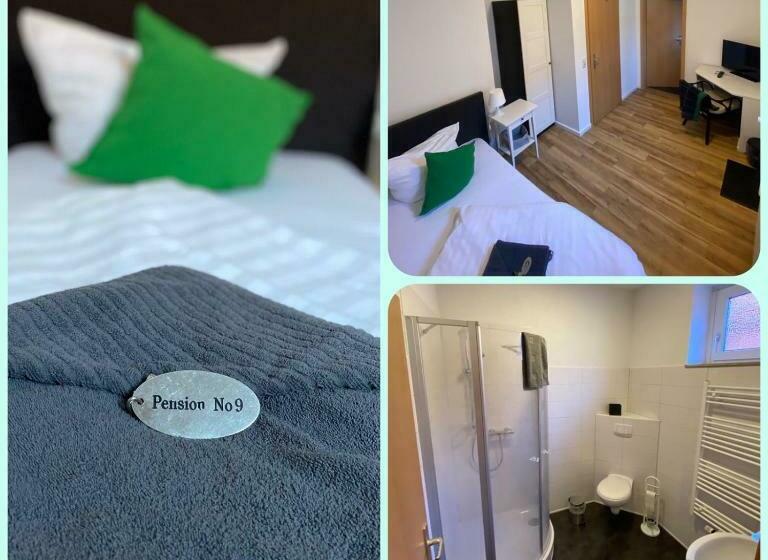 Номер Стандарт Индивидуальный, Pension No.9