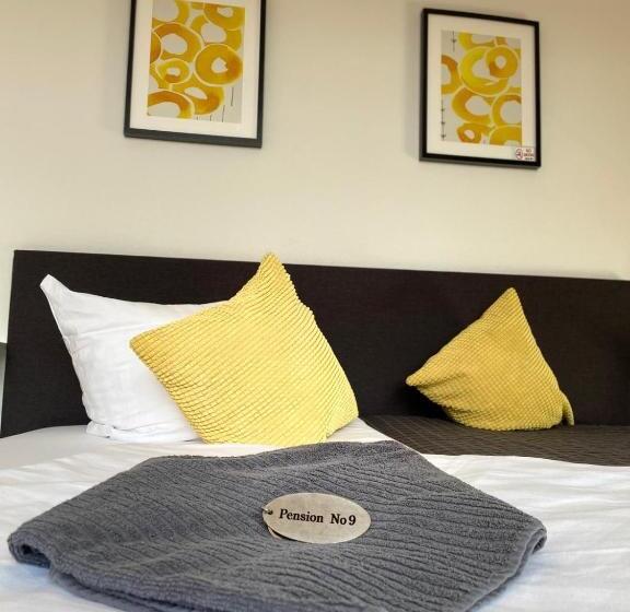 Семейный Номер, Pension No.9