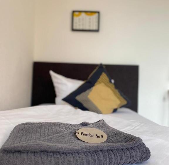 Семейный Номер, Pension No.9