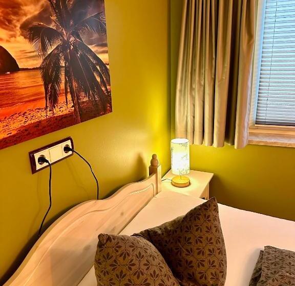 Апартаменты 1 Спальня, Pension Victoria Halberstadt