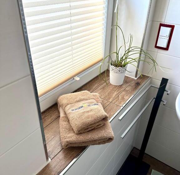 Апартаменты 1 Спальня, Pension Victoria Halberstadt