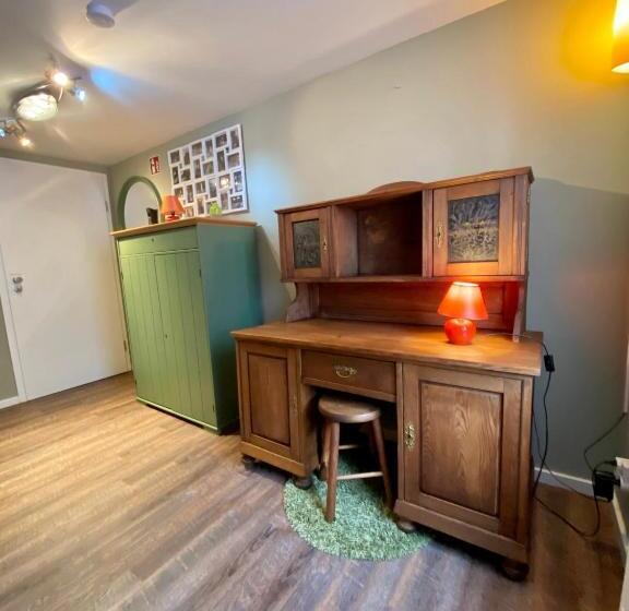 Апартаменты 1 Спальня, Pension Victoria Halberstadt