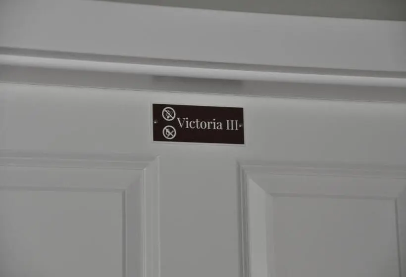 バスルーム共有のシングルスタンダード, Pension Victoria Halberstadt