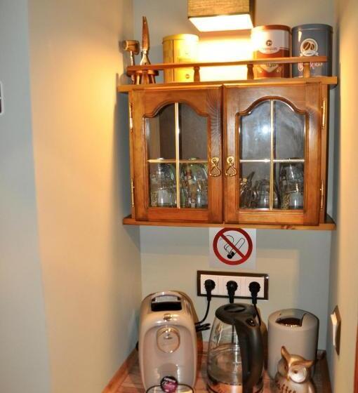 Номер Стандарт Индивидуальный Совместная Ванная, Pension Victoria Halberstadt