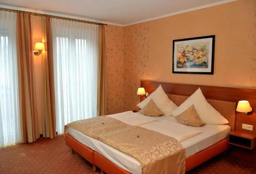 Deluxe-huone Parveke, Gasthaus Zur Rebe