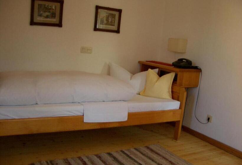 スタンダードシングルルーム, Pilgerhaus Bergen