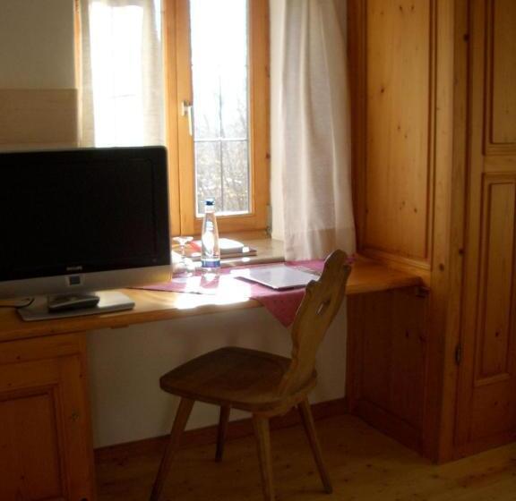 スタンダードシングルルーム, Pilgerhaus Bergen