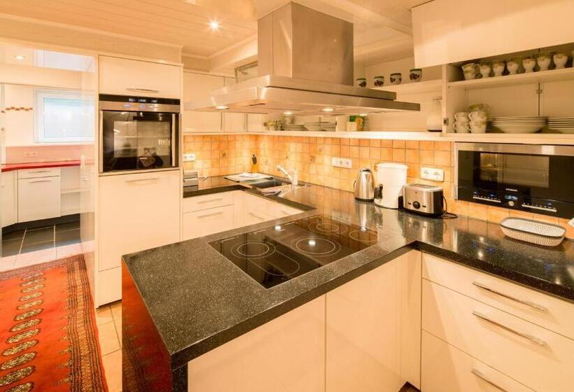 شقة ديلوكس غرفتين نوم, Ferienhotel Sonnenheim