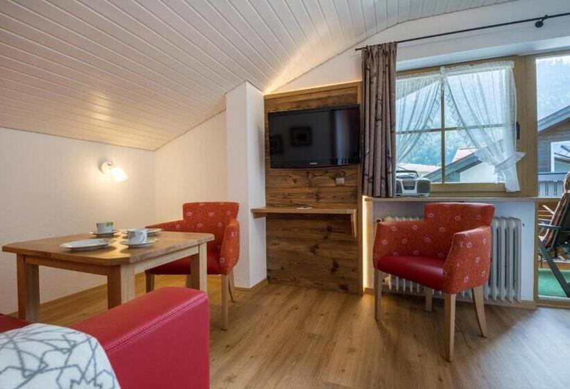 شقة غرفتين, Ferienhotel Sonnenheim