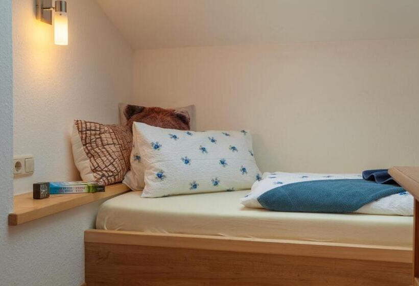 Одноместный Номер Basic, Ferienhotel Sonnenheim