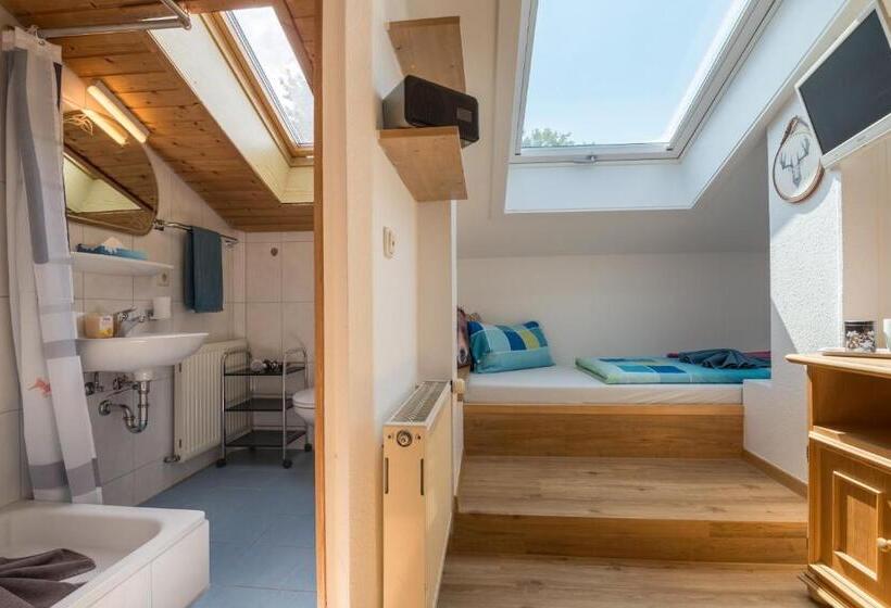 غرفة أساسية فردية, Ferienhotel Sonnenheim