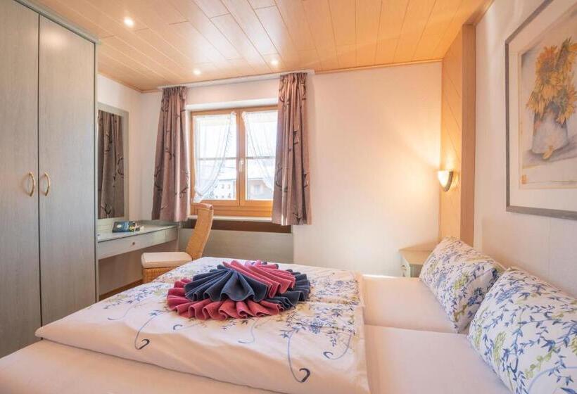شقة 3 غرف, Ferienhotel Sonnenheim