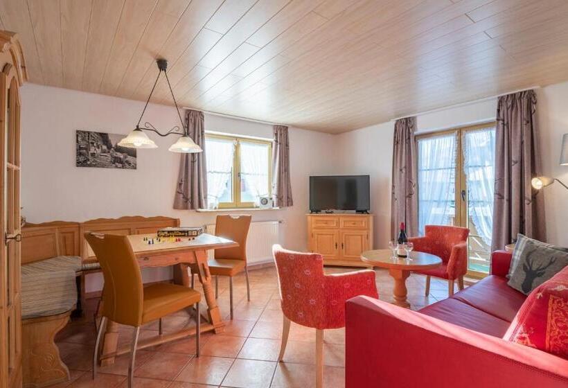 شقة 3 غرف, Ferienhotel Sonnenheim