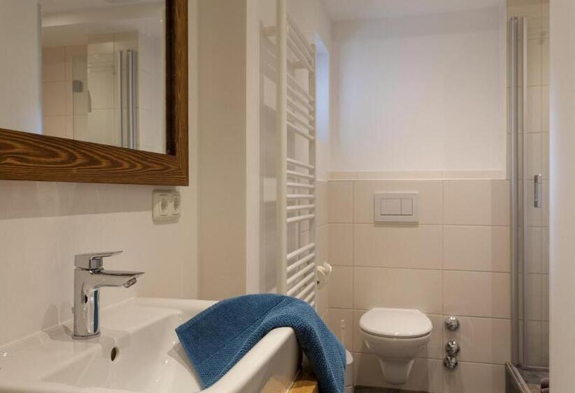 شقة 3 غرف, Ferienhotel Sonnenheim