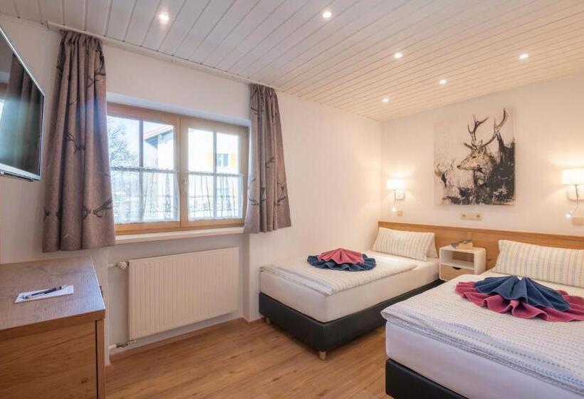 شقة 3 غرف, Ferienhotel Sonnenheim