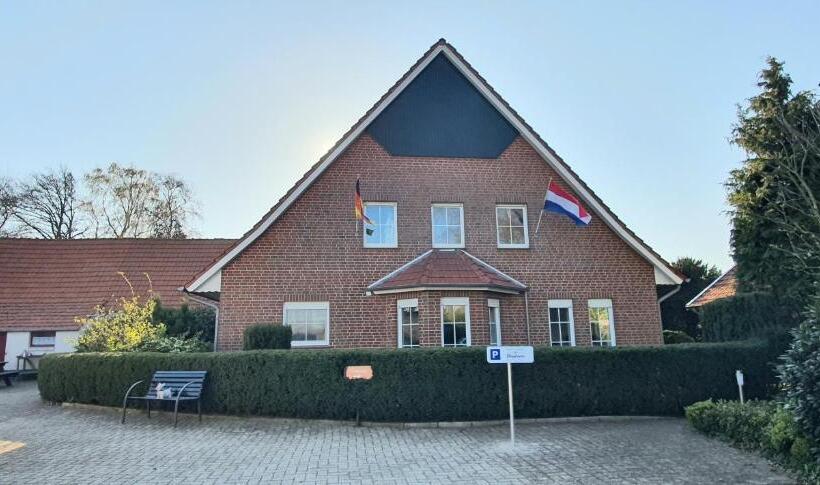 منزل غرفة نوم واحدة, Ferienbauernhof De Slaaphoeve