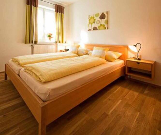 침실 1개 아파트, Frongahof