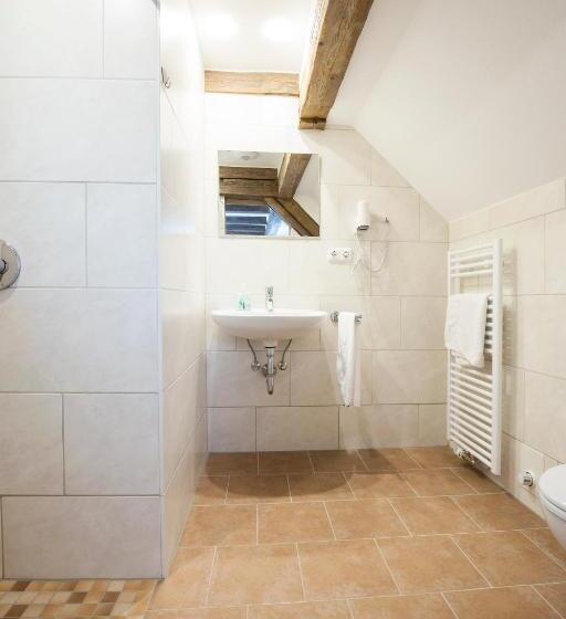 1ベッドルームアパートメント, Fischhof Beer