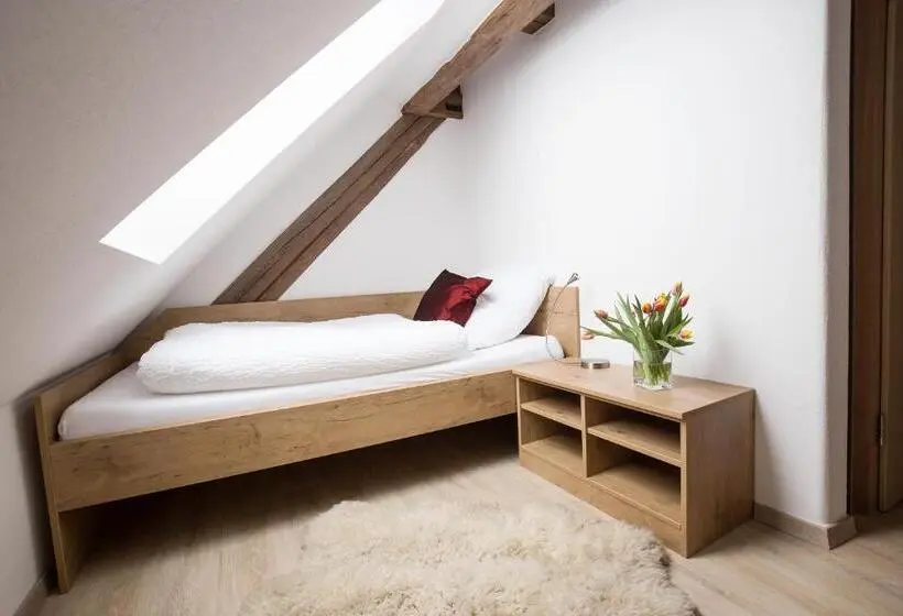 Appartamento 1 Camera da Letto, Fischhof Beer