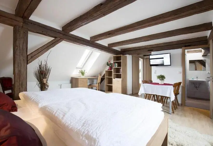Appartamento 1 Camera da Letto, Fischhof Beer