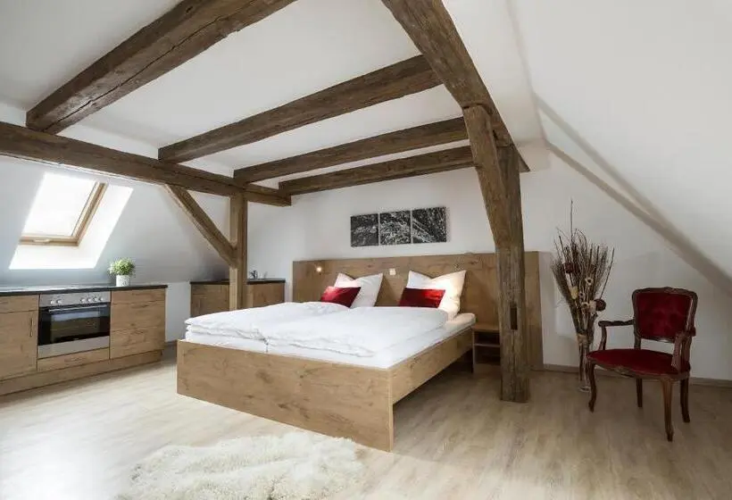 Appartamento 1 Camera da Letto, Fischhof Beer