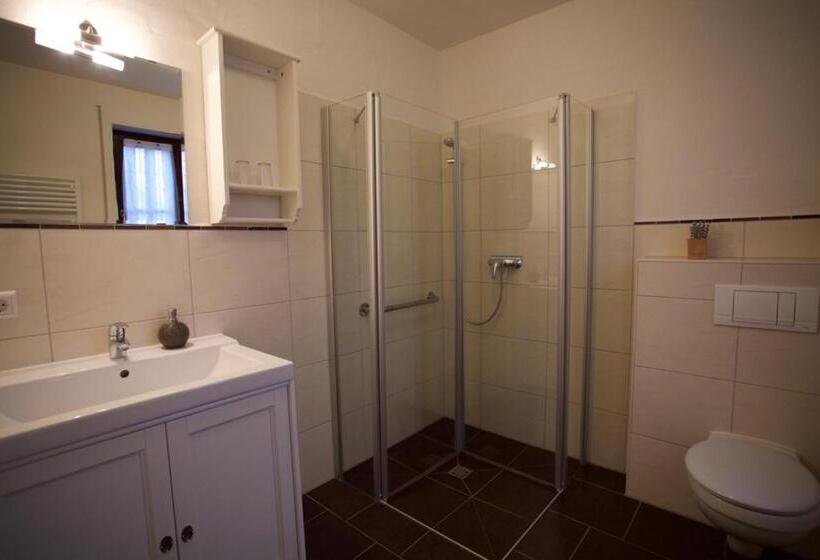 اتاق استاندارد برای معلولان, Gästehaus Bohg