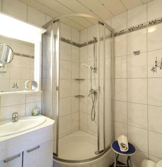 Апартаменты 1 Спальня, Pension / Fw Gästehaus Stern