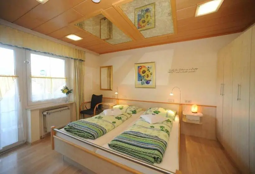 1ベッドルームアパートメント, Pension / Fw Gästehaus Stern