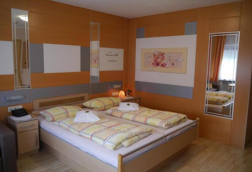 Номер Комфорт, Pension / Fw Gästehaus Stern