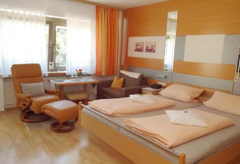 Номер Комфорт, Pension / Fw Gästehaus Stern