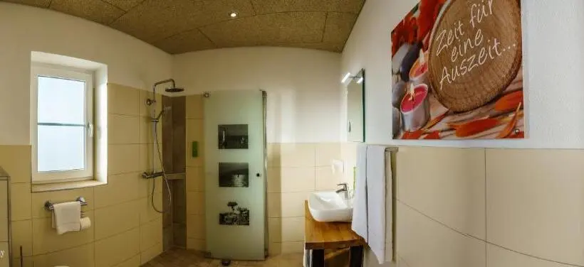 ファミリールーム, Gasthaus Amboss
