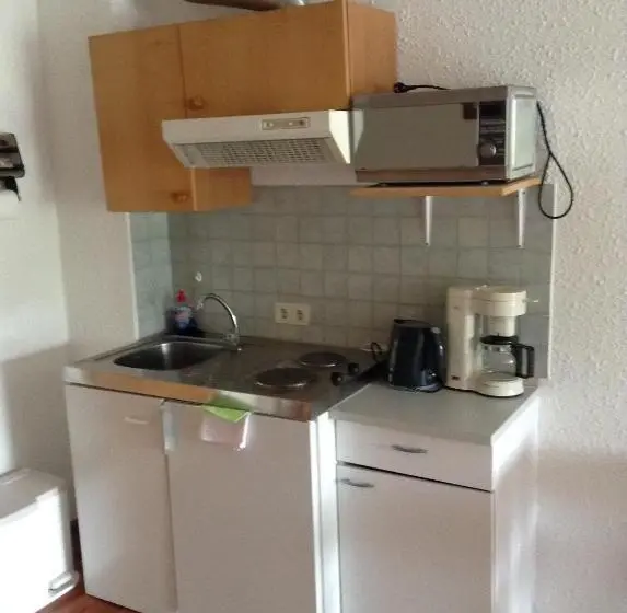 １ベッドルームアパートメント, Gasthaus Zur Einkehr