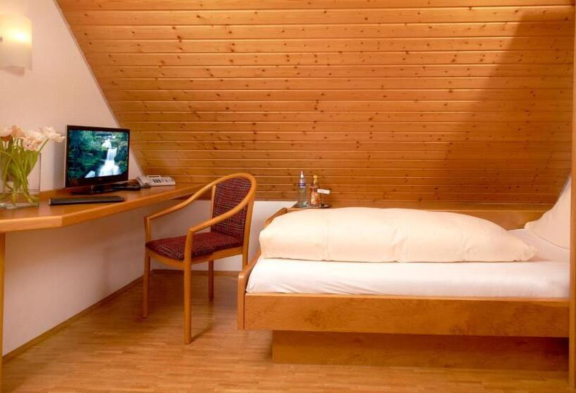 חדר סטנדרט יחיד, Gasthof Schweizerhof