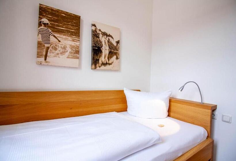 Quarto standart individual, Gästehaus St. Georg Weltenburger Klosterbetriebe Gmbh