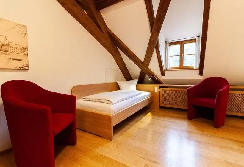 اتاق استاندارد, Gästehaus St. Georg   Weltenburger Klosterbetriebe Gmbh