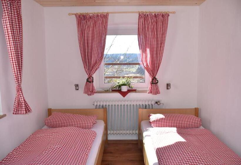 Номер Economy, Naturfreundehaus Veilbronn