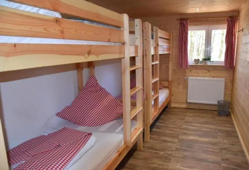 ４ベッドルームクラシックタイプ, Naturfreundehaus Veilbronn
