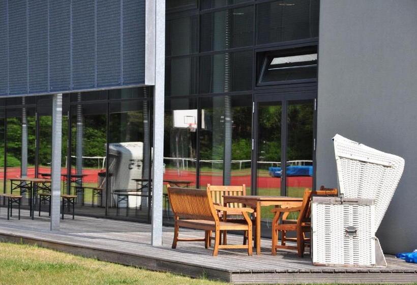 Номер Стандарт Индивидуальный, Campushus