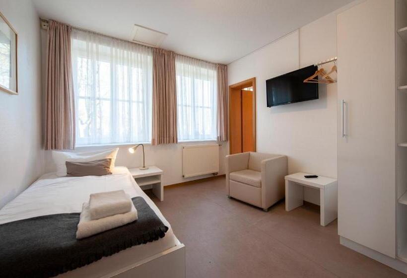 Номер Стандарт Индивидуальный, Campushus